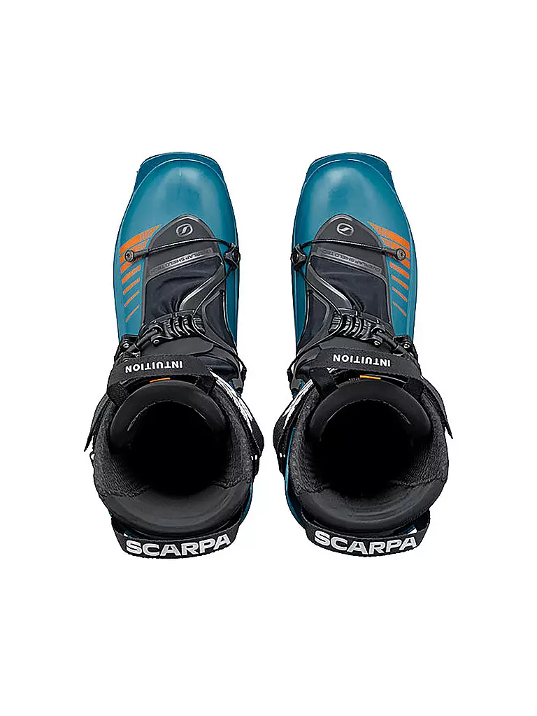 SCARPA | Chaussures de ski de randonnée pour homme F1 GT |