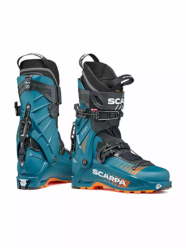 SCARPA | Chaussures de ski de randonnée pour homme F1 GT |