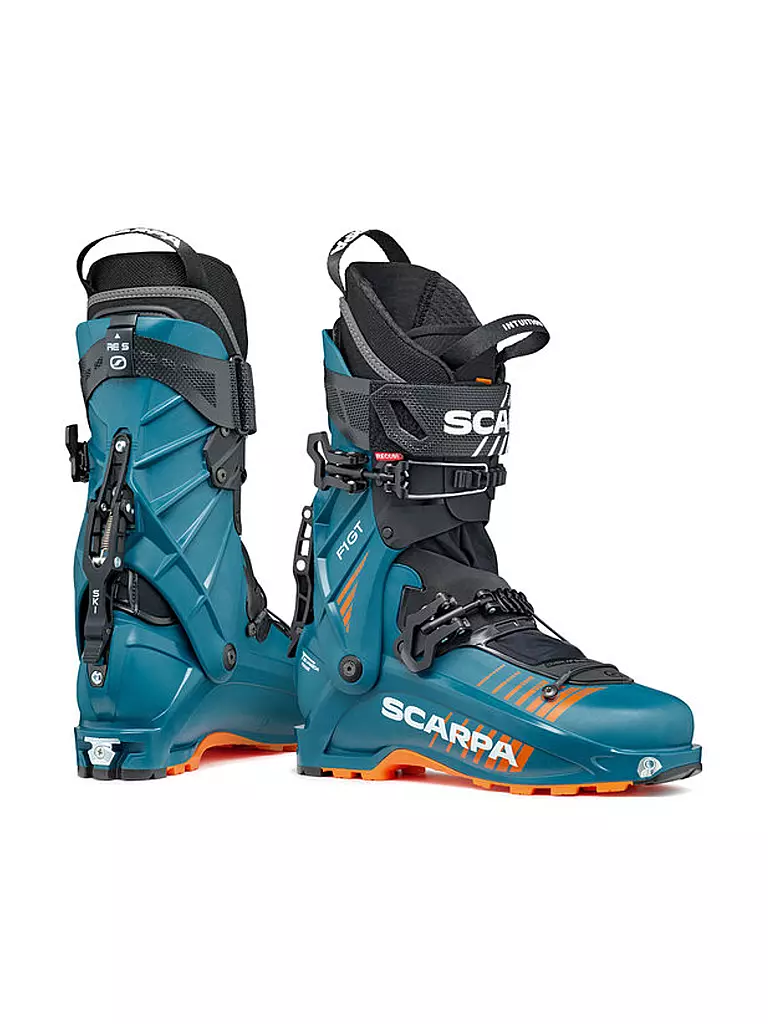 SCARPA | Chaussures de ski de randonnée pour hommes F1 GT |