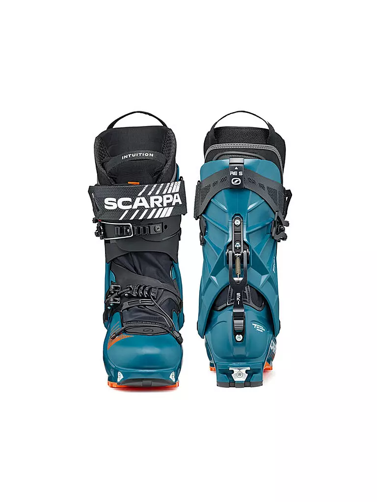 SCARPA | Chaussures de ski de randonnée pour hommes F1 GT |