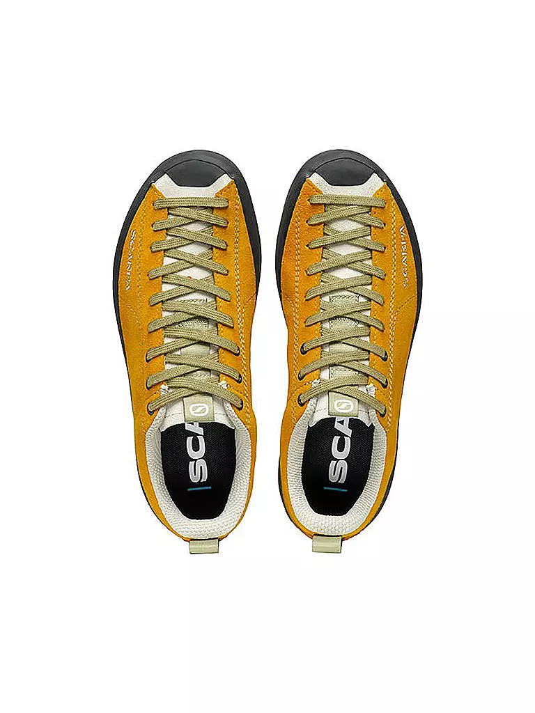 SCARPA | Damen Freizeitschuhe Mojito Wrap | Jaune