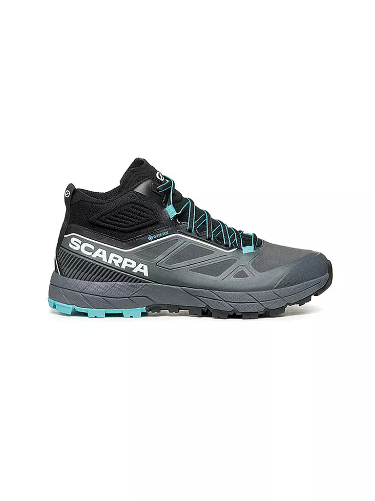 SCARPA | Damen Zustiegsschuhe Rapid Mid GTX WMN | Gris