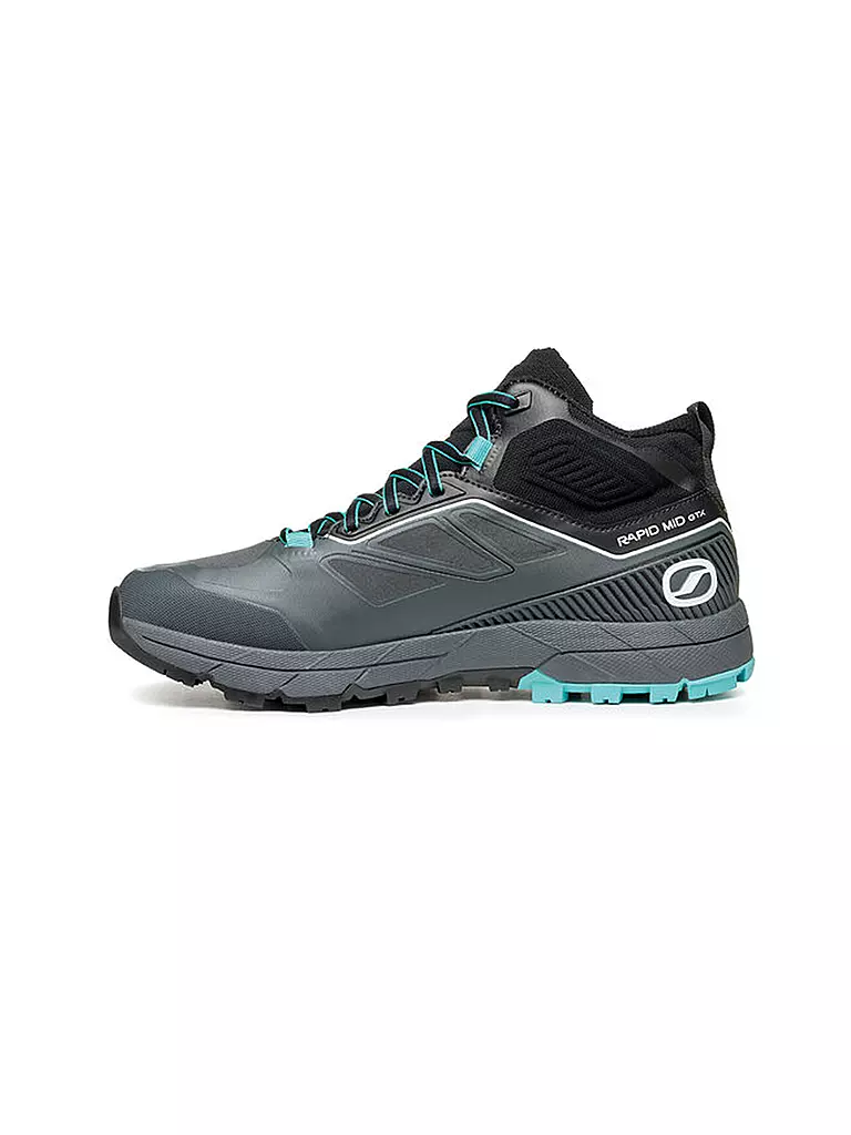 SCARPA | Damen Zustiegsschuhe Rapid Mid GTX WMN | Gris