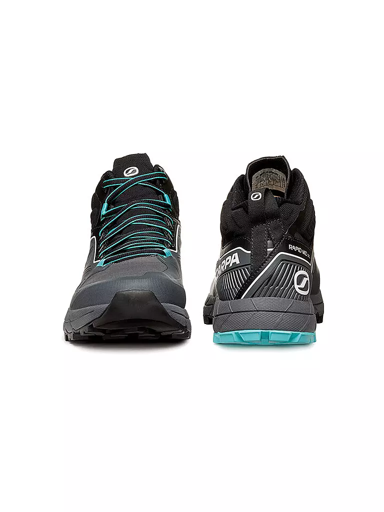 SCARPA | Damen Zustiegsschuhe Rapid Mid GTX WMN | Gris