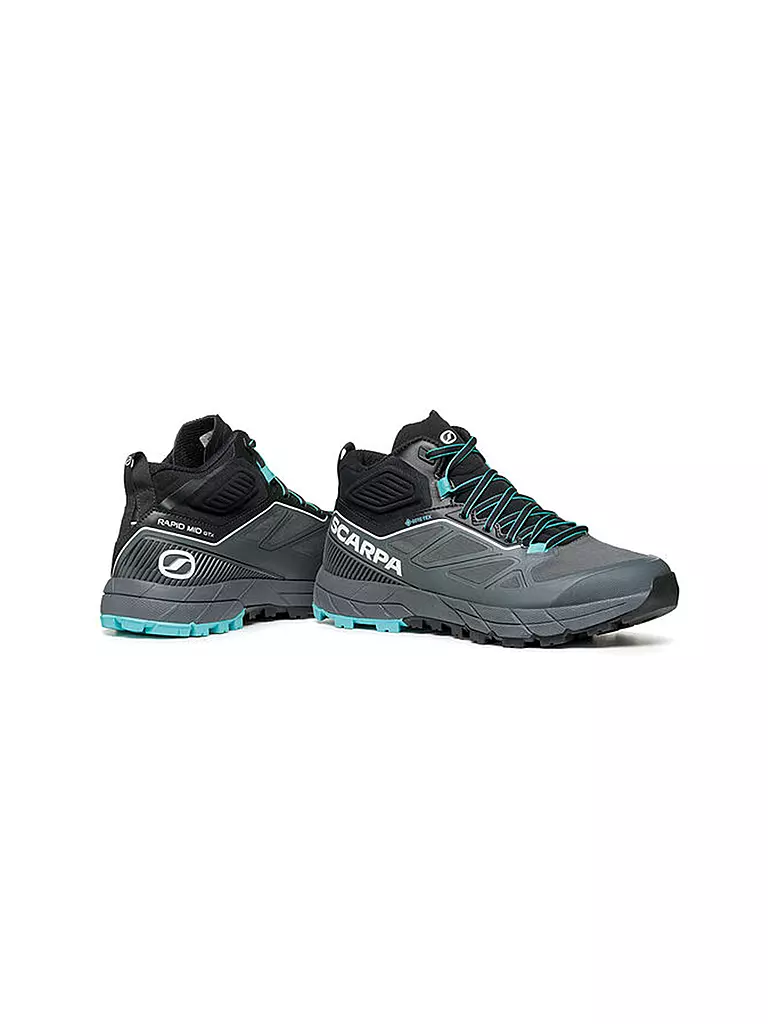SCARPA | Damen Zustiegsschuhe Rapid Mid GTX WMN | Gris