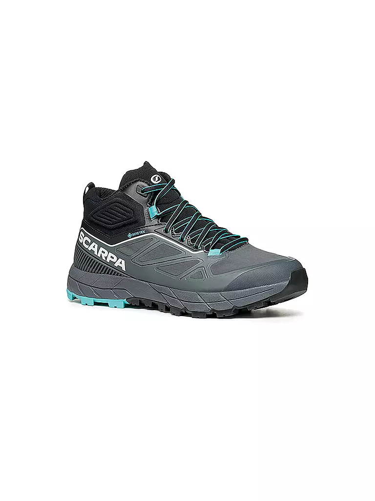 SCARPA | Damen Zustiegsschuhe Rapid Mid GTX WMN | Gris