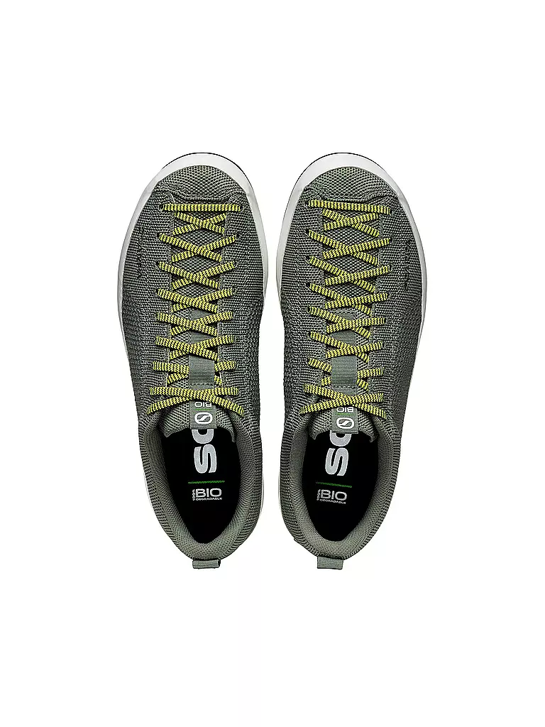 SCARPA | Herren Freizeitschuhe Mojito Wrap Bio | Vert foncé