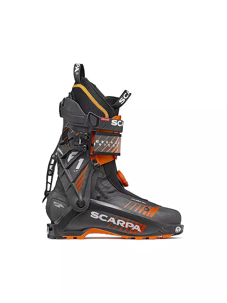 SCARPA | Tourenskischuhe F1 LT | Noir