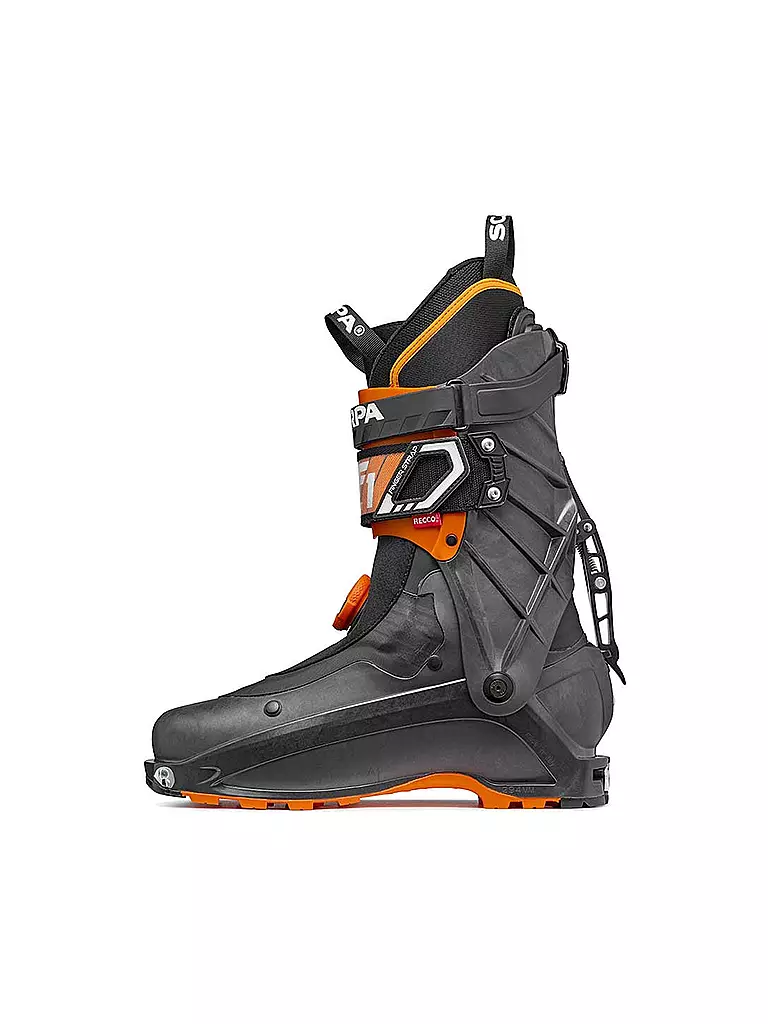 SCARPA | Tourenskischuhe F1 LT | Noir