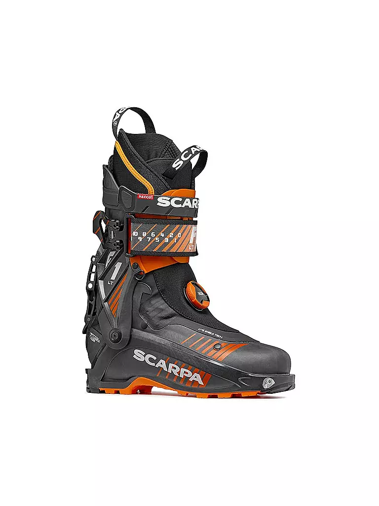 SCARPA | Tourenskischuhe F1 LT | Noir