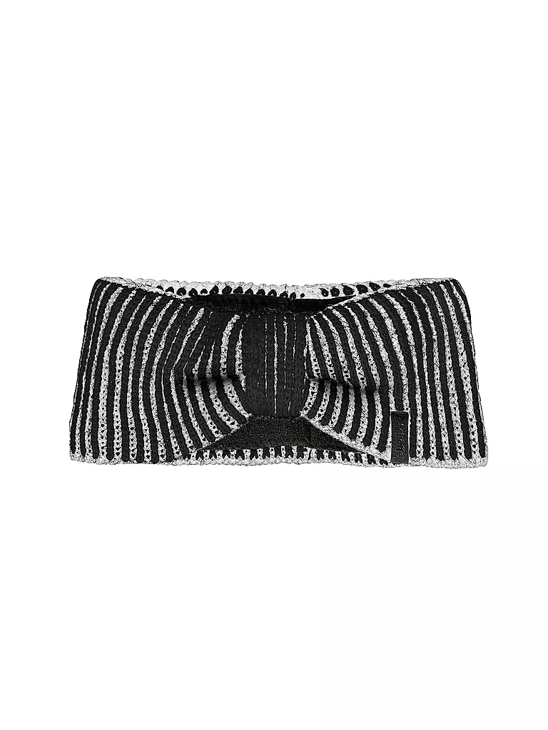 SCHÖFFEL | Bandeau pour femme Cledio Uni | Noir