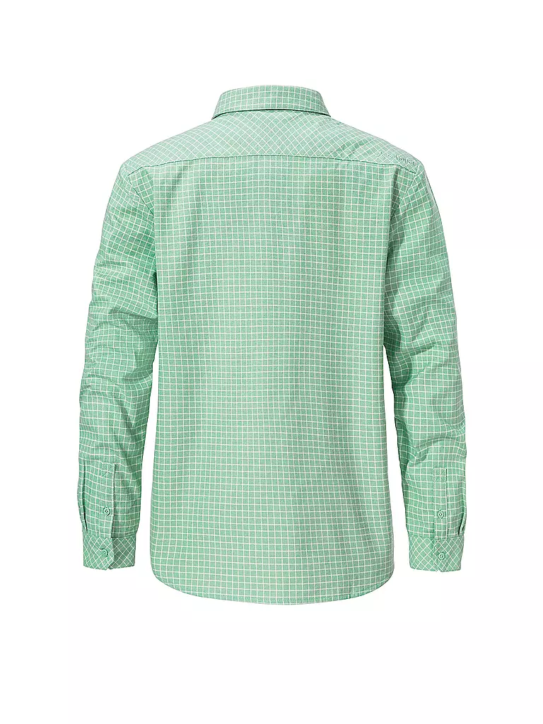 SCHÖFFEL | Blouse Boyoma pour femmes | Menthe