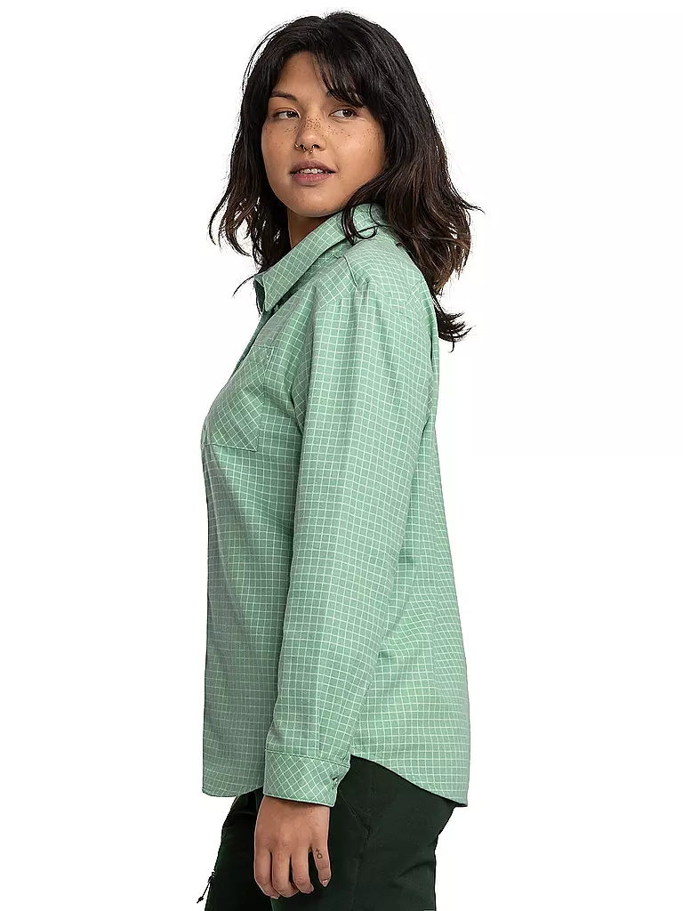 SCHÖFFEL | Blouse Boyoma pour femmes | Menthe