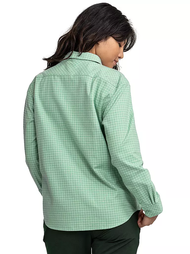 SCHÖFFEL | Blouse Boyoma pour femmes | Menthe