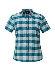 SCHÖFFEL | Blouse Buchstein L pour femmes | Pétrole