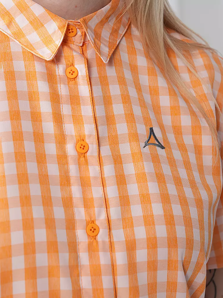 SCHÖFFEL | Blouse Femme Circ Style Dalfoss | Orange