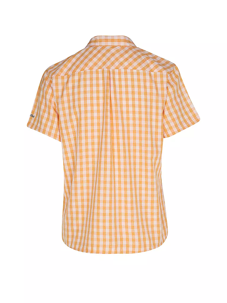 SCHÖFFEL | Blouse Femme Circ Style Dalfoss | Orange