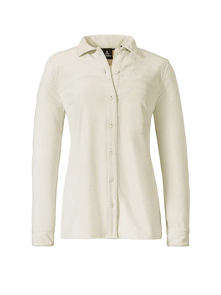 SCHÖFFEL | Blouse Femme Style Lodos | Crème