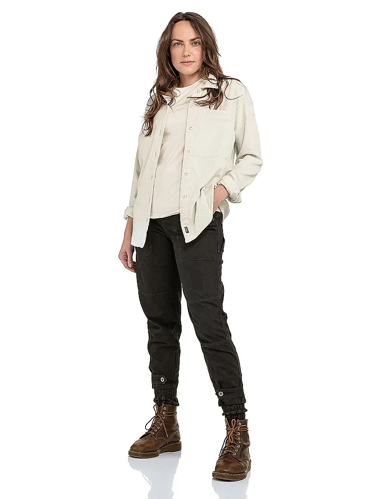 SCHÖFFEL | Blouse Femme Style Lodos | Crème