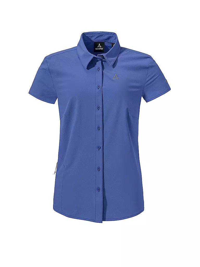 SCHÖFFEL | Blouse pour femmes Style Dooser | Bleu