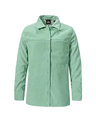 SCHÖFFEL | Blouse pour femmes Style Lodos | Vert clair