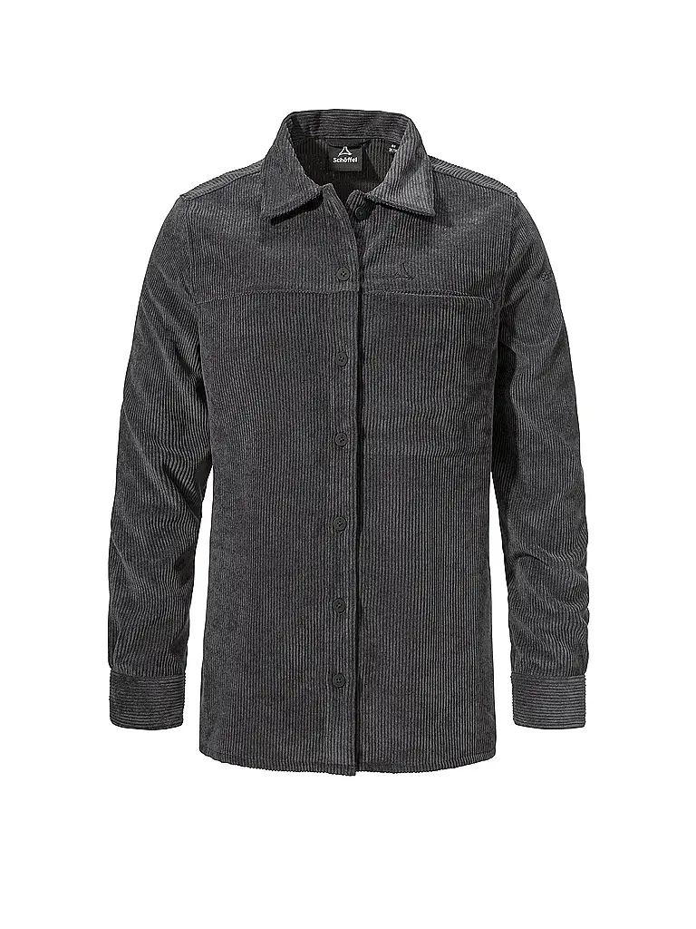 SCHÖFFEL | Blouse pour femmes Style Lodos | Noir