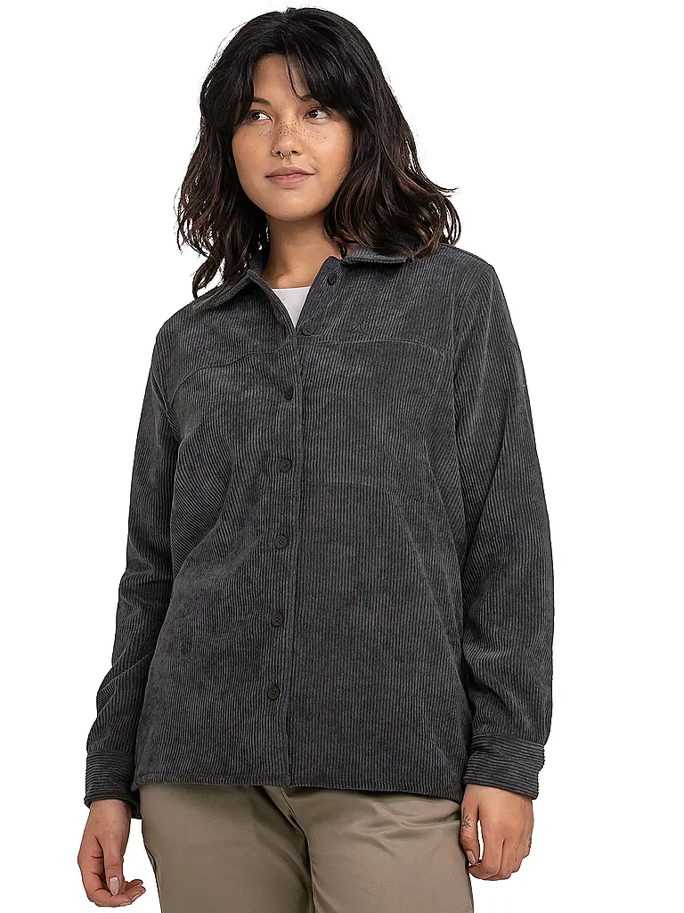 SCHÖFFEL | Blouse pour femmes Style Lodos | Noir