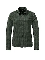 SCHÖFFEL | Blouse Yekuro pour femmes | Vert foncé