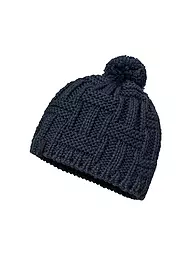 SCHÖFFEL | Bonnet enfant Style Halny All | Bleu foncé