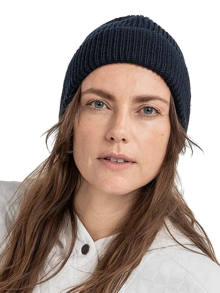 SCHÖFFEL | Bonnet Style Noxley All | Bleu foncé