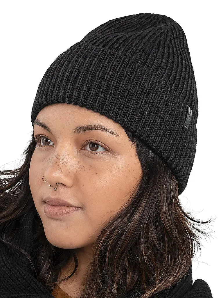 SCHÖFFEL | Bonnet Style Noxley All | Noir