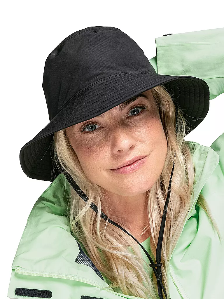 SCHÖFFEL | Chapeau de pluie Rain Hat4 | Noir