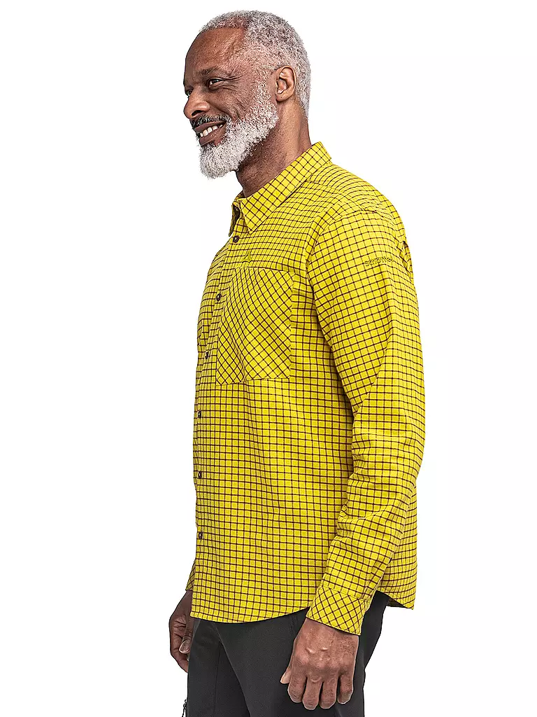 SCHÖFFEL | Chemise Boyoma pour hommes |
