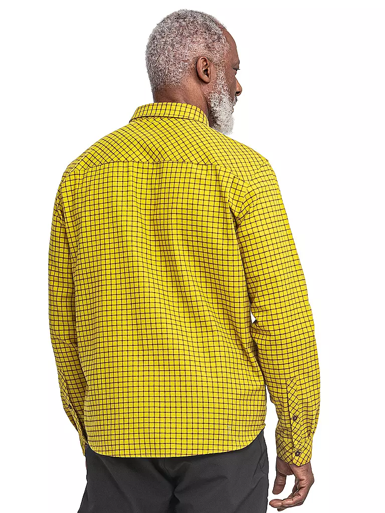 SCHÖFFEL | Chemise Boyoma pour hommes |