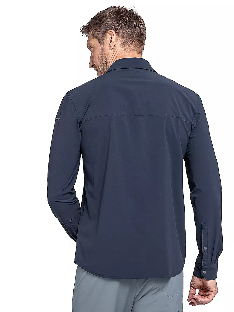 SCHÖFFEL | Chemise Dunajec pour hommes |