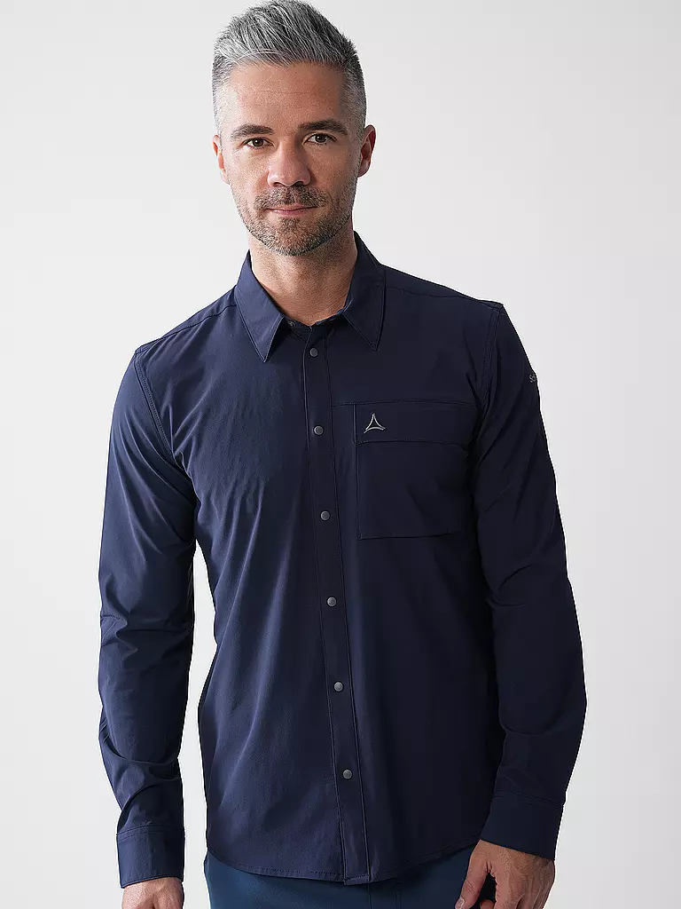 SCHÖFFEL | Chemise Dunajec pour hommes |