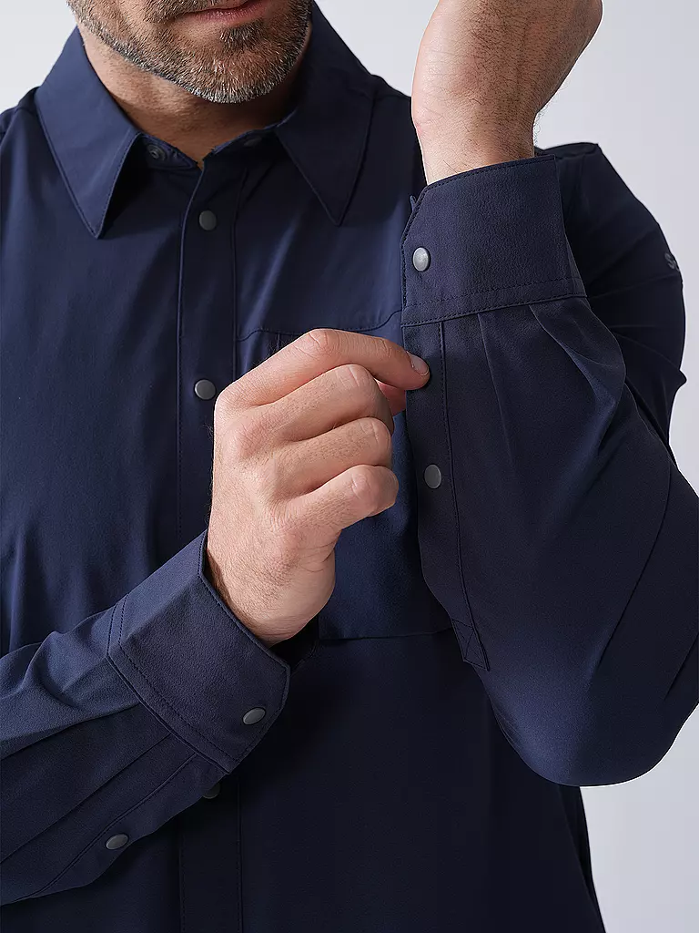 SCHÖFFEL | Chemise Dunajec pour hommes |