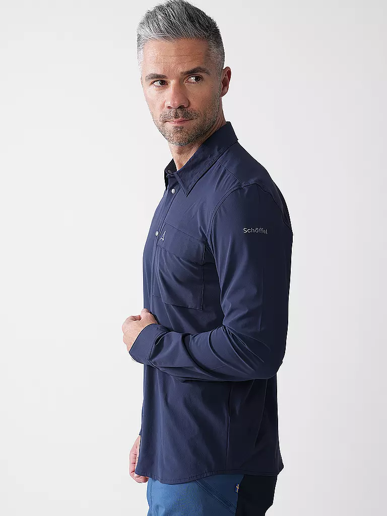 SCHÖFFEL | Chemise Dunajec pour hommes |