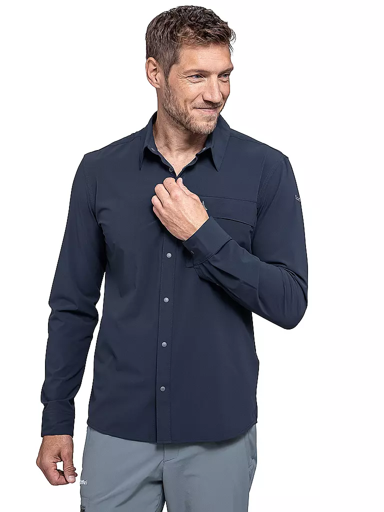 SCHÖFFEL | Chemise Dunajec pour hommes |
