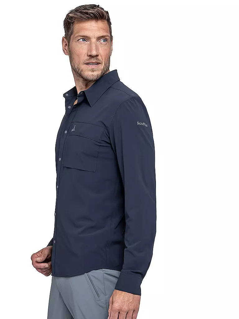 SCHÖFFEL | Chemise Dunajec pour hommes |