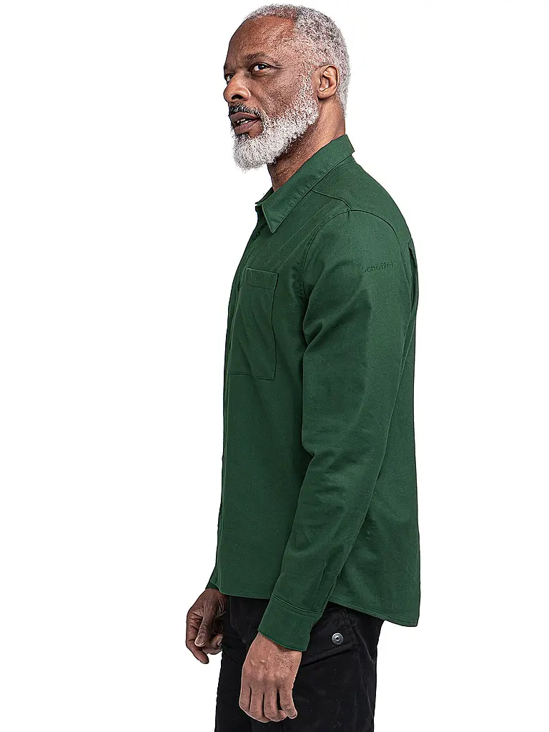 SCHÖFFEL | Chemise homme Style Kleion |