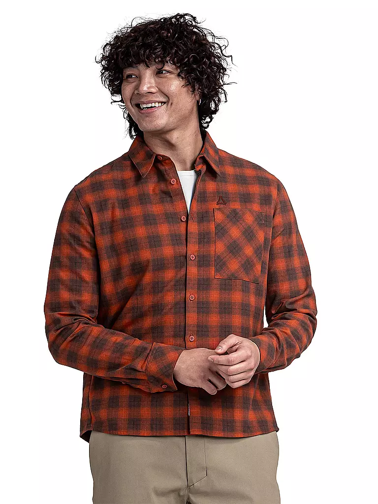 SCHÖFFEL | Chemise Kleion pour homme |