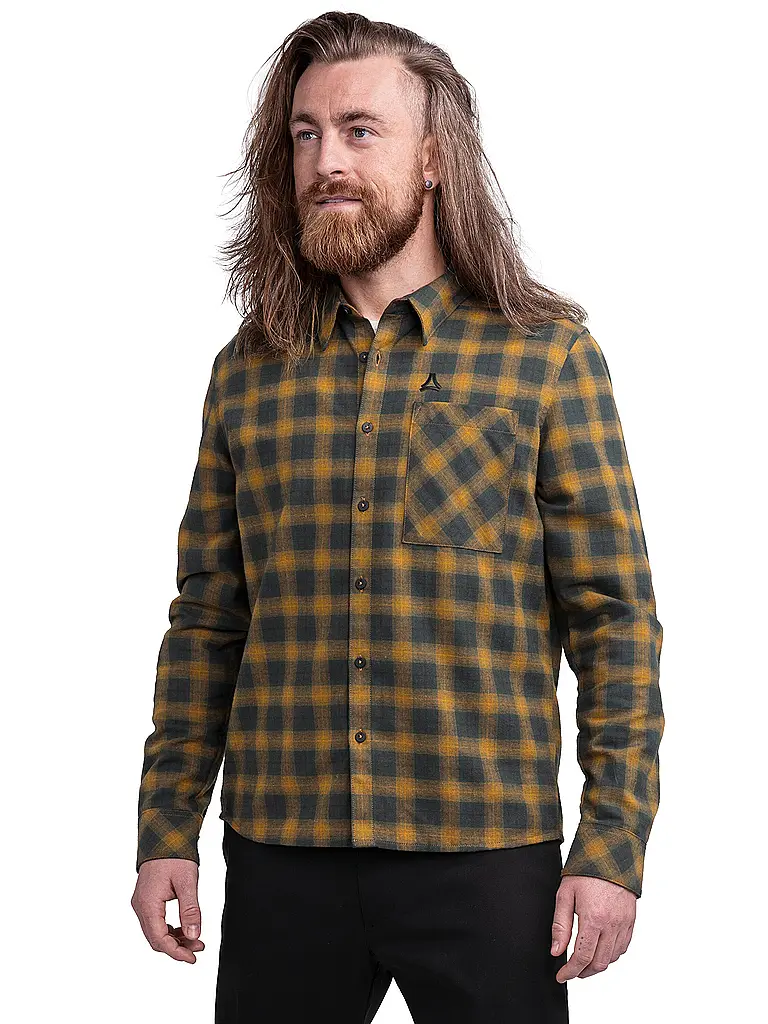 SCHÖFFEL | Chemise Kleion pour homme |