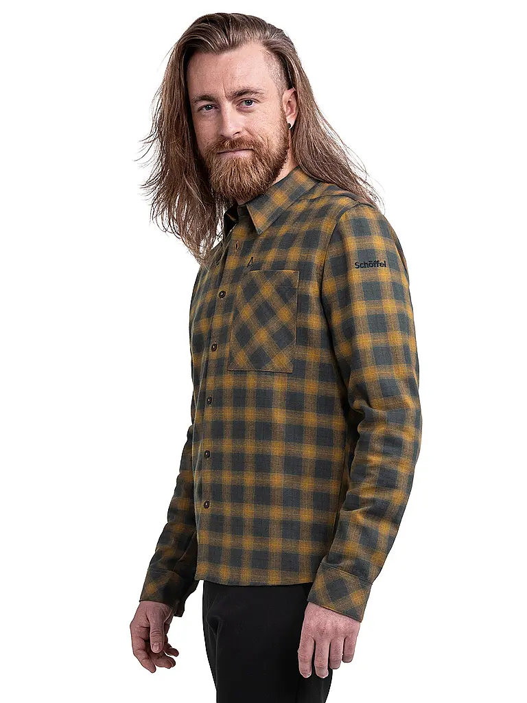 SCHÖFFEL | Chemise Kleion pour homme |