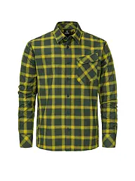 SCHÖFFEL | Chemise Poplar Homme | Jaune