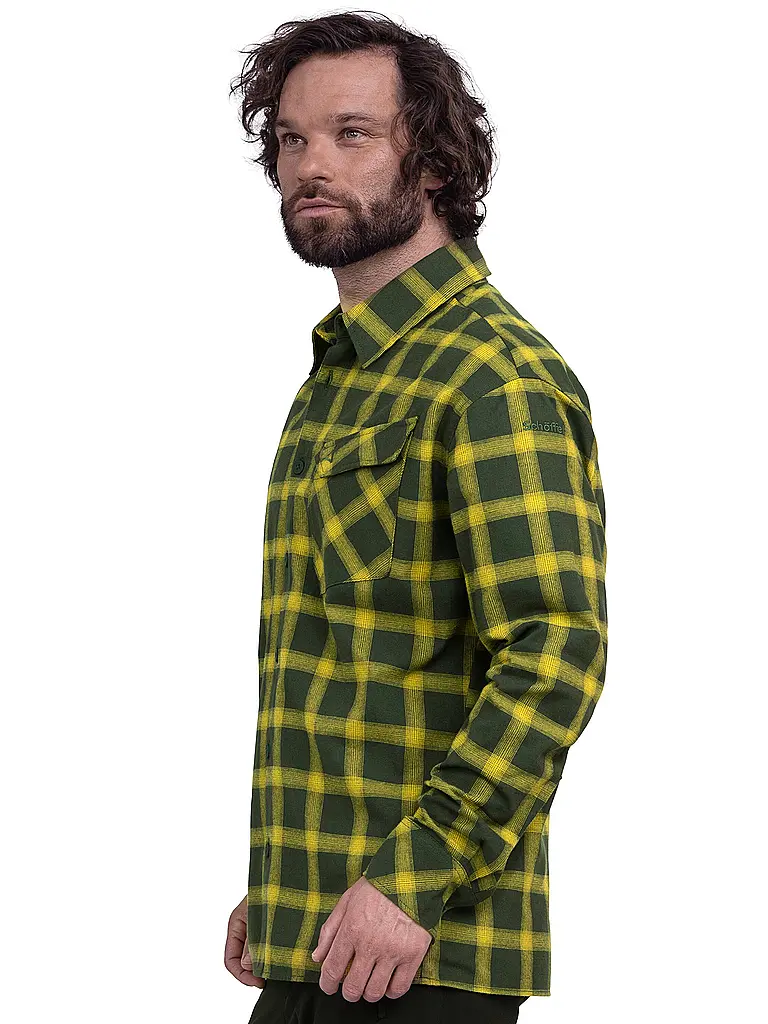 SCHÖFFEL | Chemise Poplar Homme |