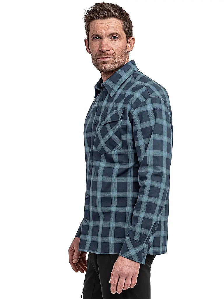 SCHÖFFEL | Chemise Poplar Homme |
