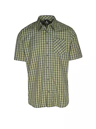 SCHÖFFEL | Chemise pour homme Circ Style Dalfoss | Olive