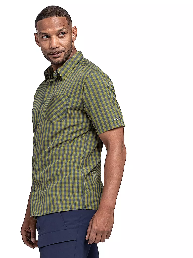 SCHÖFFEL | Chemise pour homme Circ Style Dalfoss |