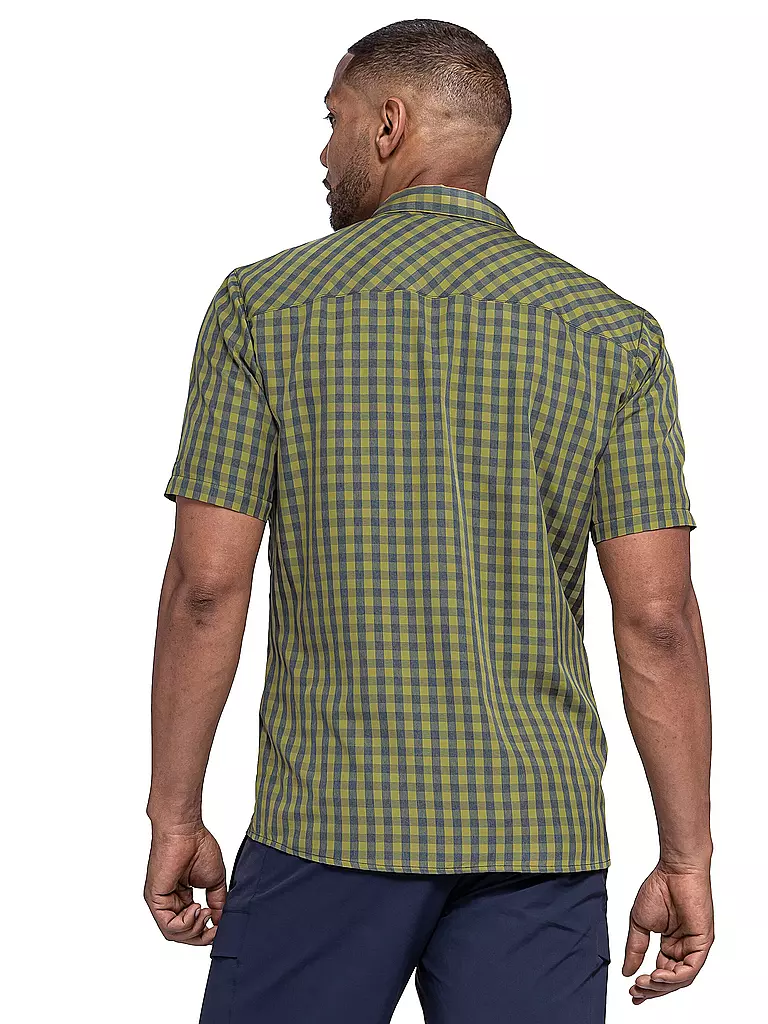 SCHÖFFEL | Chemise pour homme Circ Style Dalfoss |